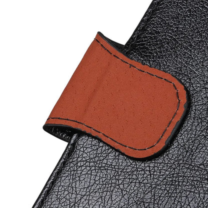 For Samsung Galaxy A35 5G Magnetic Phone Case Nappa Texture Split Leather Shell