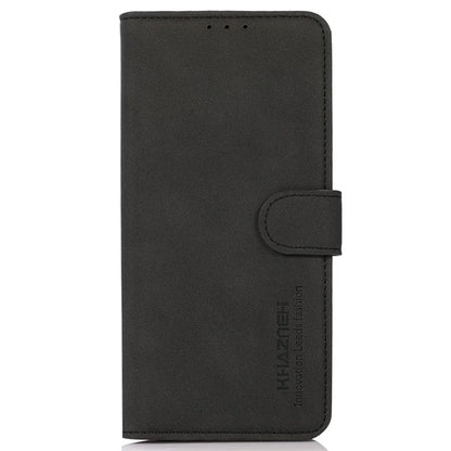 KHAZNEH For Samsung Galaxy A35 5G Case TPU+PU Leather Wallet Stand Protective Shell