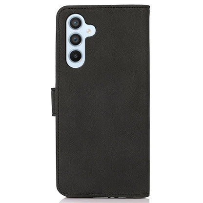 KHAZNEH For Samsung Galaxy A35 5G Case TPU+PU Leather Wallet Stand Protective Shell