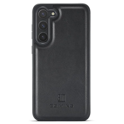 DG.MING For Samsung Galaxy S24+ Cell Phone Case Anti-drop PU Leather Coating Cover