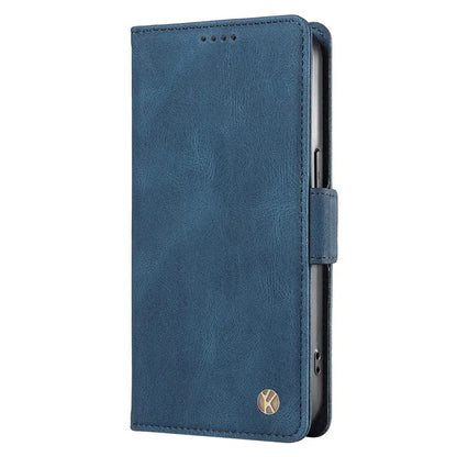 YIKATU YK-005 For Xiaomi Redmi 13C 4G / Poco C65 4G Case PU Leather Full Protection Phone Cover