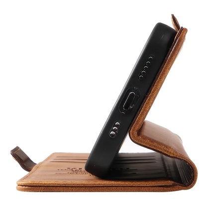 YIKATU YK-005 For Xiaomi Redmi 13C 4G / Poco C65 4G Case PU Leather Full Protection Phone Cover