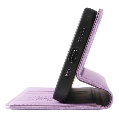 YIKATU YK-004 For Xiaomi Redmi 13C 4G / Poco C65 4G Wallet Case PU Leather Flip Folio Phone Cover