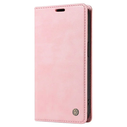 YIKATU YK-006 For Xiaomi Redmi 13C 4G / Poco C65 4G Wallet Case PU Leather Stand Phone Cover