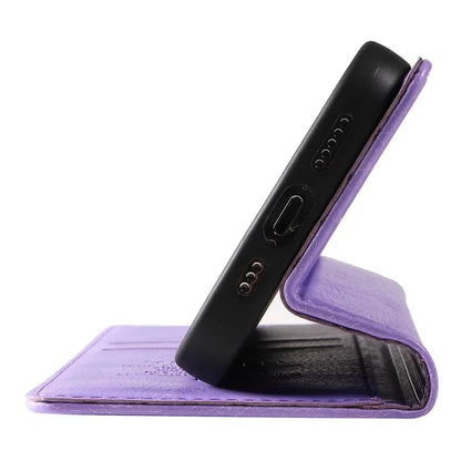 YIKATU YK-006 For Xiaomi Redmi 13C 4G / Poco C65 4G Wallet Case PU Leather Stand Phone Cover