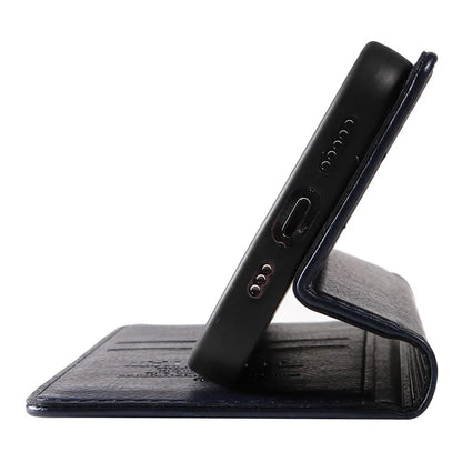 YIKATU YK-006 For Xiaomi Redmi 13C 4G / Poco C65 4G Wallet Case PU Leather Stand Phone Cover