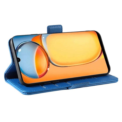 YIKATU YK-003 For Xiaomi Redmi 13C 4G / Poco C65 4G Case PU Leather Stand Phone Cover