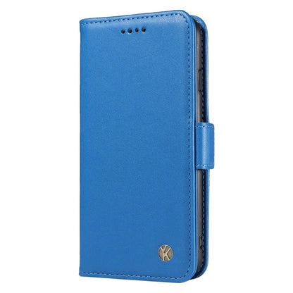 YIKATU YK-003 For Xiaomi Redmi 13C 4G / Poco C65 4G Case PU Leather Stand Phone Cover
