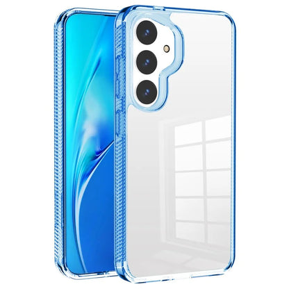For Samsung Galaxy S24 Case G Style Series Anti-scratch Acrylic Phone Cover Protector
