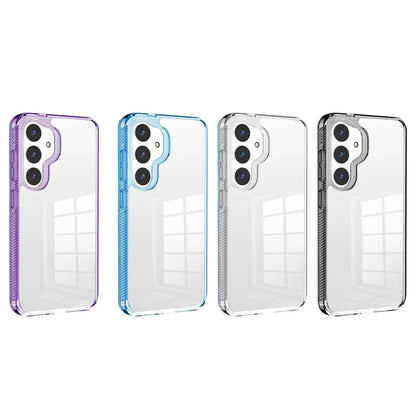 For Samsung Galaxy S24 Case G Style Series Anti-scratch Acrylic Phone Cover Protector