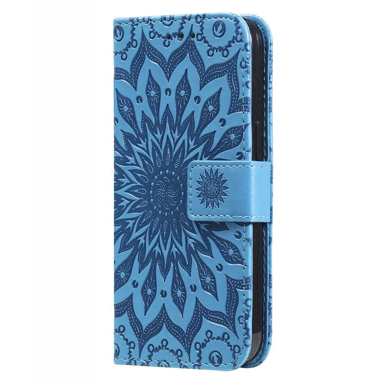 KT Imprinting Flower Series-1 For Xiaomi 14 Pro Magnetic Phone Case PU Leather Wallet Protective Cover