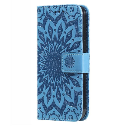 KT Imprinting Flower Series-1 For Xiaomi 14 Pro Magnetic Phone Case PU Leather Wallet Protective Cover