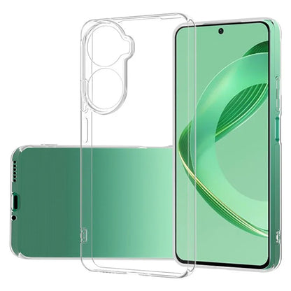 For Huawei nova 11 SE TPU Case Transparent Anti-scratch Phone Cover