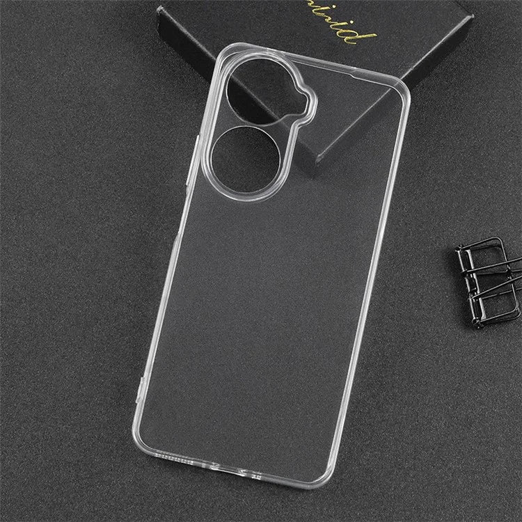 For Huawei nova 11 SE TPU Case Transparent Anti-scratch Phone Cover
