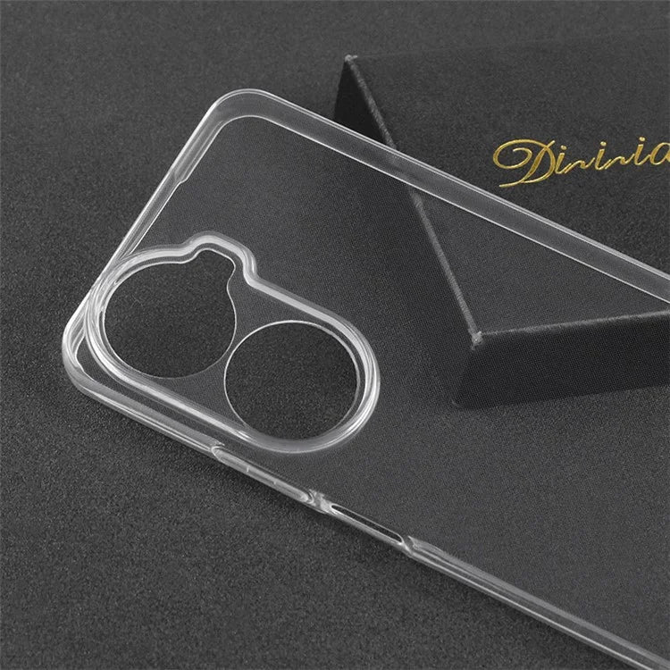 For Huawei nova 11 SE TPU Case Transparent Anti-scratch Phone Cover
