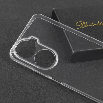 For Huawei nova 11 SE TPU Case Transparent Anti-scratch Phone Cover