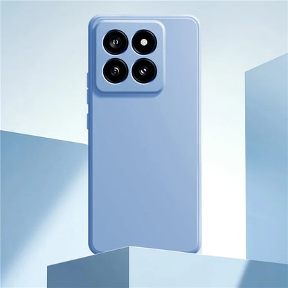 For Xiaomi 14 Pro Soft TPU Case Precise Cut-outs Camera Protection Phone Cover