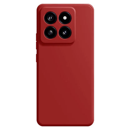 For Xiaomi 14 Pro Soft TPU Case Precise Cut-outs Camera Protection Phone Cover