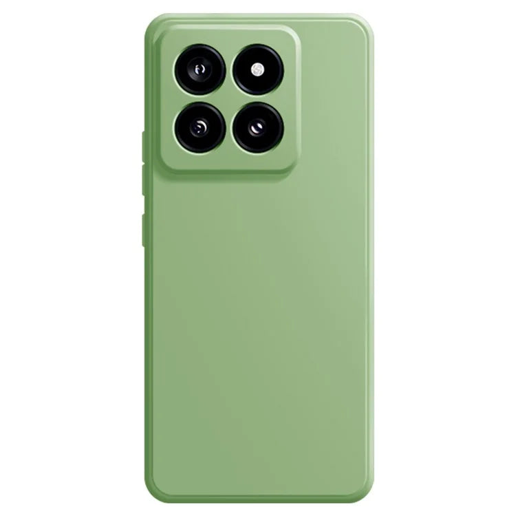 For Xiaomi 14 Pro Soft TPU Case Precise Cut-outs Camera Protection Phone Cover