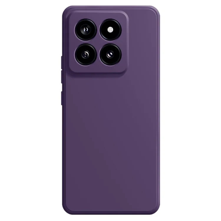 For Xiaomi 14 Pro Soft TPU Case Precise Cut-outs Camera Protection Phone Cover