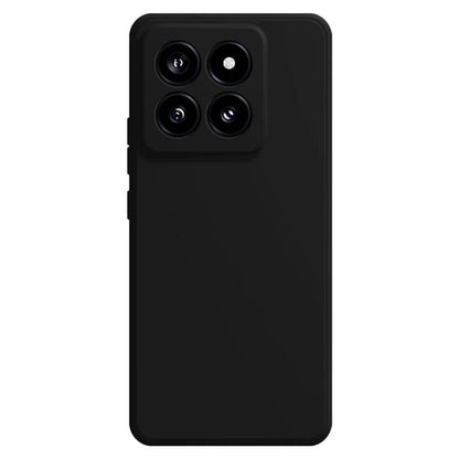 For Xiaomi 14 Pro Soft TPU Case Precise Cut-outs Camera Protection Phone Cover