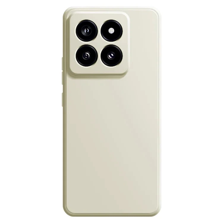 For Xiaomi 14 Pro Soft TPU Case Precise Cut-outs Camera Protection Phone Cover