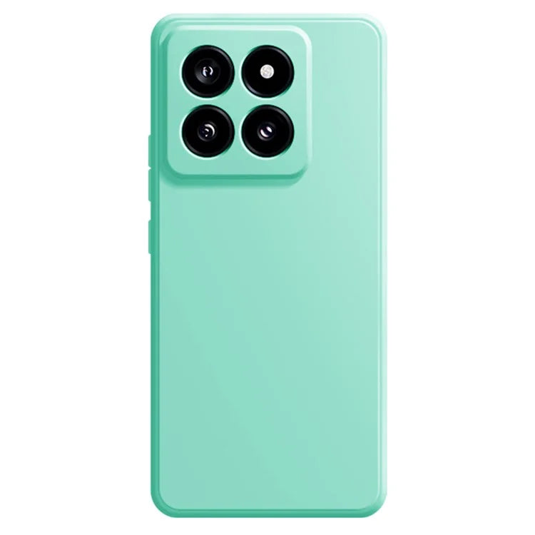 For Xiaomi 14 Pro Soft TPU Case Precise Cut-outs Camera Protection Phone Cover