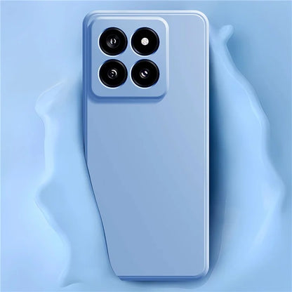 For Xiaomi 14 Pro Soft TPU Case Precise Cut-outs Camera Protection Phone Cover