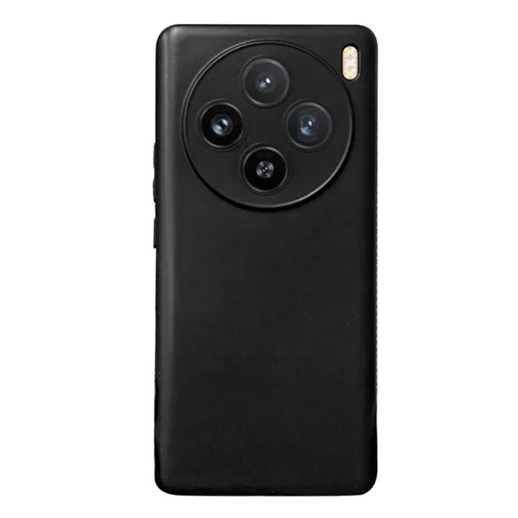 For vivo X100 5G TPU Case Precise Cutouts Anti-Scratch Phone Cover