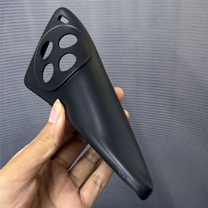 For vivo X100 5G TPU Case Precise Cutouts Anti-Scratch Phone Cover