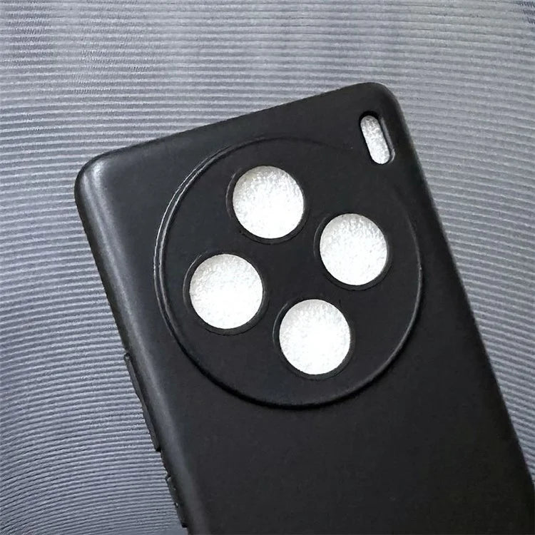 For vivo X100 5G TPU Case Precise Cutouts Anti-Scratch Phone Cover