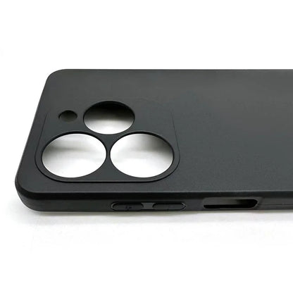 For Transsion Tecno Pop 8 / Spark Go 2024 4G Phone Case Precise Cutouts TPU Back Cover