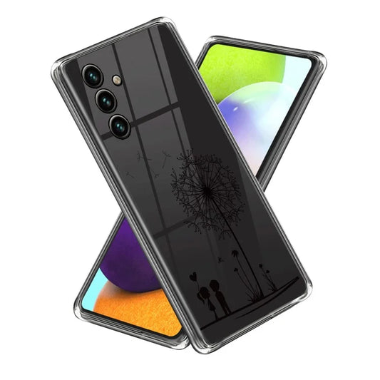 For Samsung Galaxy A15 4G Phone Case Slim Protective Soft TPU Pattern Cover