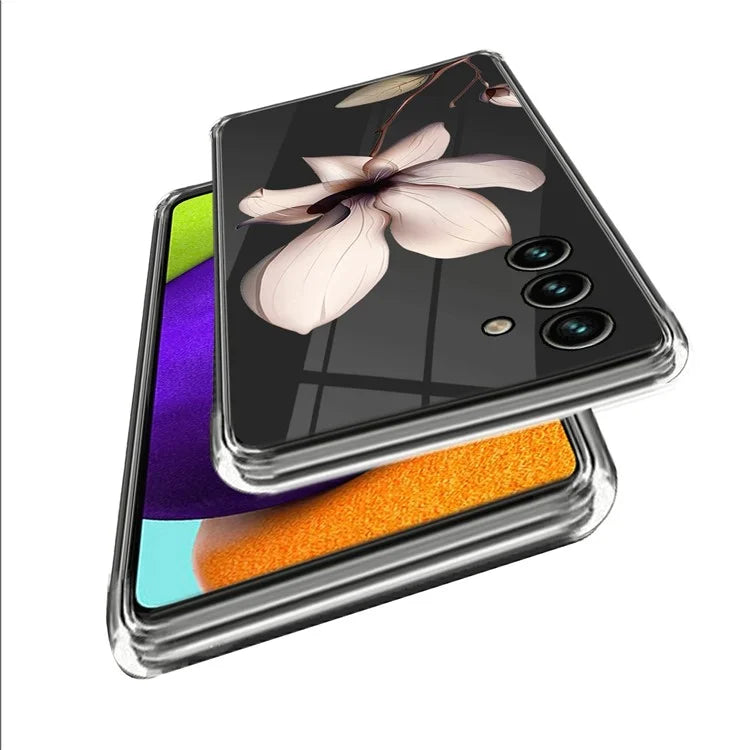 For Samsung Galaxy A15 4G Phone Case Slim Protective Soft TPU Pattern Cover