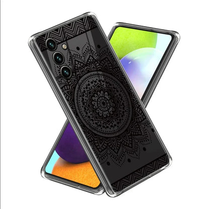 For Samsung Galaxy A15 4G Phone Case Slim Protective Soft TPU Pattern Cover