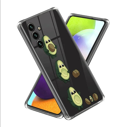 For Samsung Galaxy A15 4G Phone Case Slim Protective Soft TPU Pattern Cover