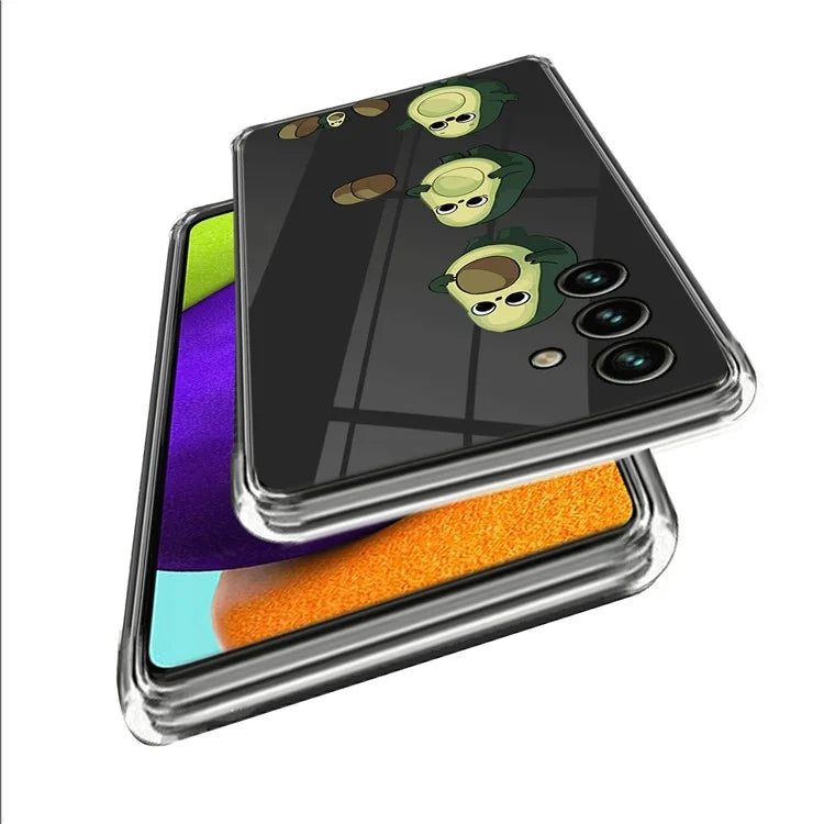 For Samsung Galaxy A15 4G Phone Case Slim Protective Soft TPU Pattern Cover