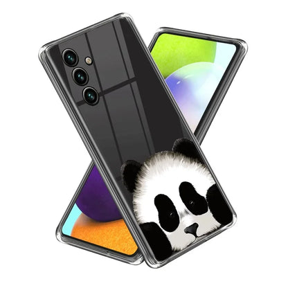 For Samsung Galaxy A15 4G Phone Case Slim Protective Soft TPU Pattern Cover
