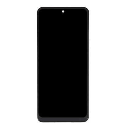 For Xiaomi Redmi Note 12 4G Grade C OLED Screen and Digitizer Assembly + Frame Spare Part (without Logo)