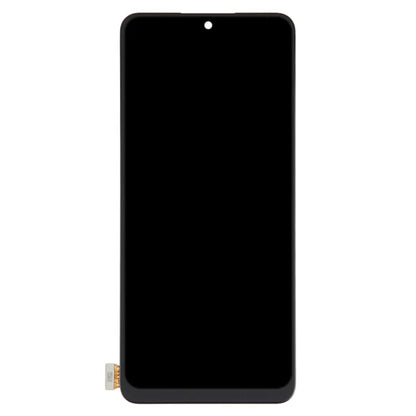 For Xiaomi Redmi Note 12 4G Grade C OLED Screen and Digitizer Assembly Phone Repair Part (without Logo)