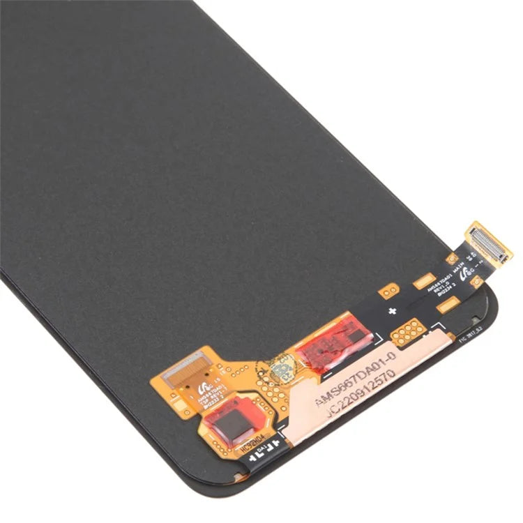 For Xiaomi Redmi Note 12 4G Grade C OLED Screen and Digitizer Assembly Phone Repair Part (without Logo)