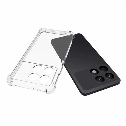 For Xiaomi Redmi 5G / K70 Pro 5G TPU Phone Shell Case Flexible Shockproof Cell Phone Cover