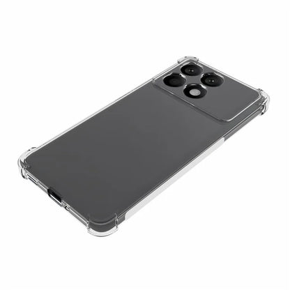 For Xiaomi Redmi 5G / K70 Pro 5G TPU Phone Shell Case Flexible Shockproof Cell Phone Cover