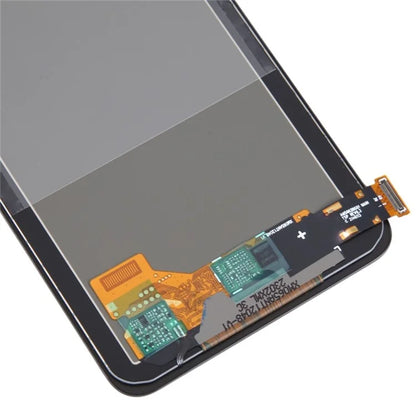 For Xiaomi Redmi Note 12 4G / Note 12 5G (Global) / Poco X5 5G Grade C LCD Screen and Digitizer Assembly Part (TFT Technology) (without Logo)