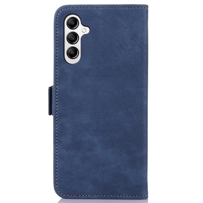ABEEL For Samsung Galaxy A35 5G Phone Case Vintage PU Leather Wallet Flip Cover Protector