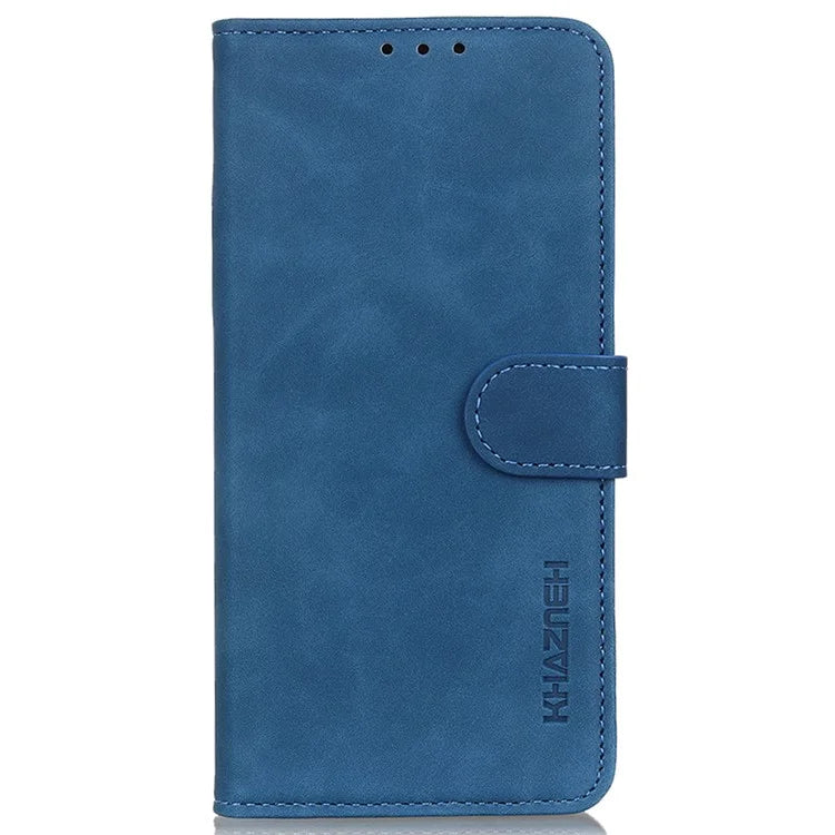 KHAZNEH For Xiaomi Redmi Note 13 Pro 5G / Poco X6 5G Case Retro PU Leather Cell Phone Cover