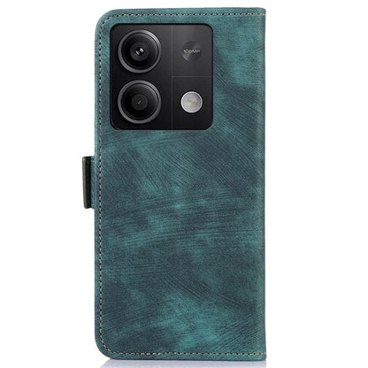 ABEEL For Xiaomi Redmi Note 13 5G Case Retro PU Leather Wallet Flip Phone Protector