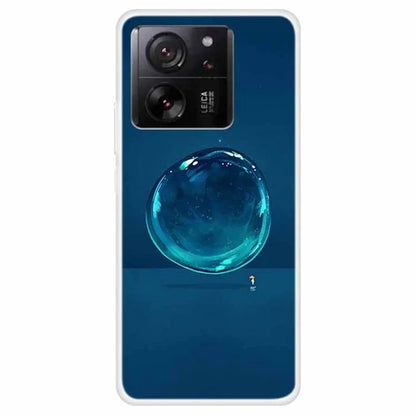 For Xiaomi Redmi K60 Ultra  /  13T  /  13T Pro Case Pattern Printing Soft TPU Phone Protective Cover