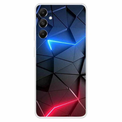 For Samsung Galaxy A05s 4G Case Pattern Printing Soft TPU Mobile Phone Back Cover