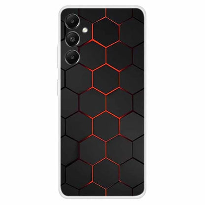 For Samsung Galaxy A05s 4G Case Pattern Printing Soft TPU Mobile Phone Back Cover